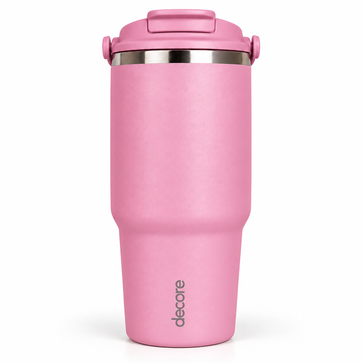 Decor®
2-in-1 Travel Tumbler Double Wall Stainless Steel 900ml