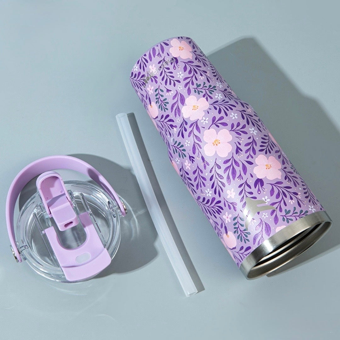 Thermotrek Orchid Sports Bottle 900ml