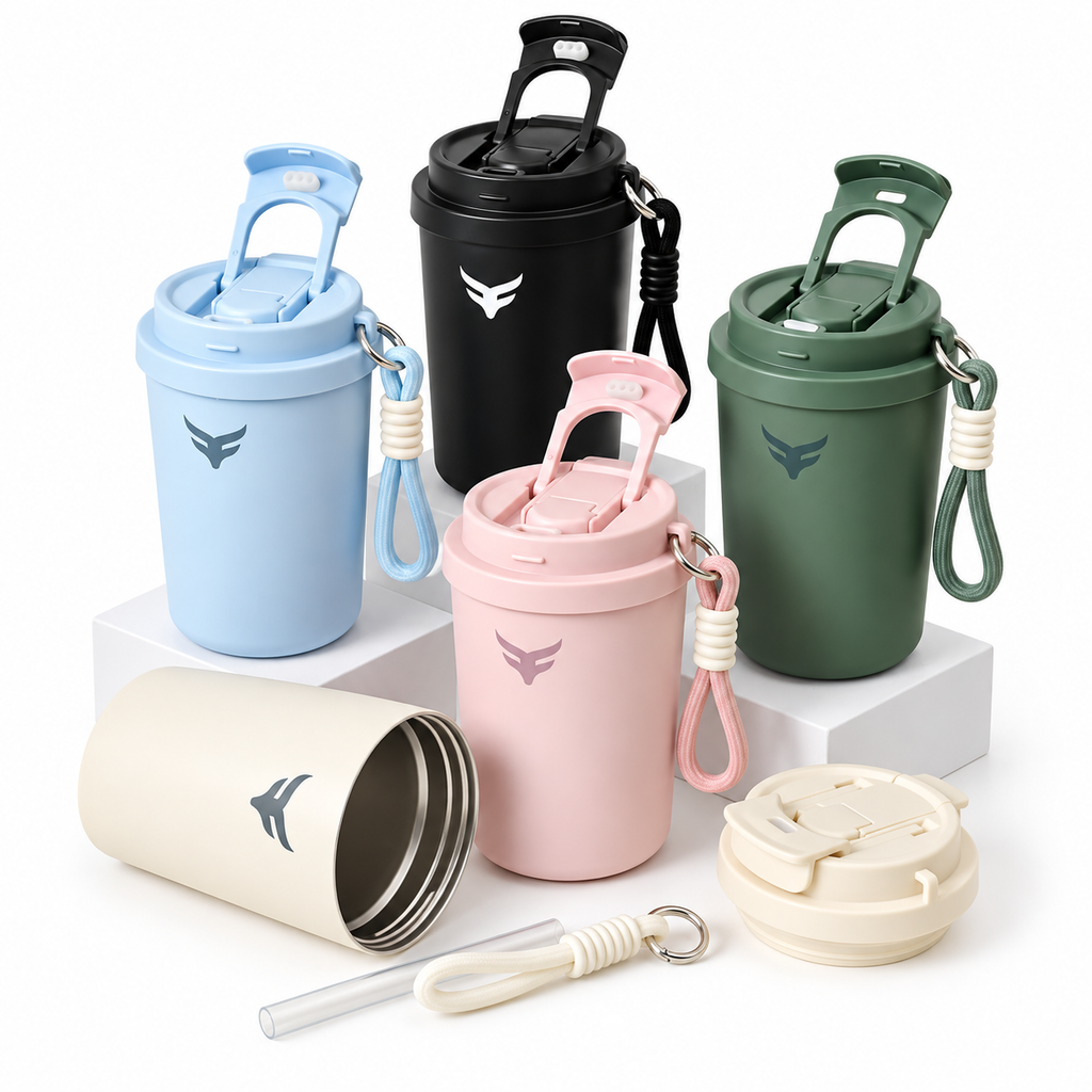Thermotrek Hobart Coffee Mug – 380ml