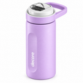 HydroFit™
Soft Sip Insulated Stainless Steel Bottle with Rigid Handle, 750ml
