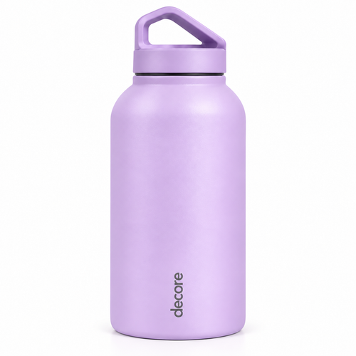 Decor®
Thermal Stainless Steel Bottle, 1.4L