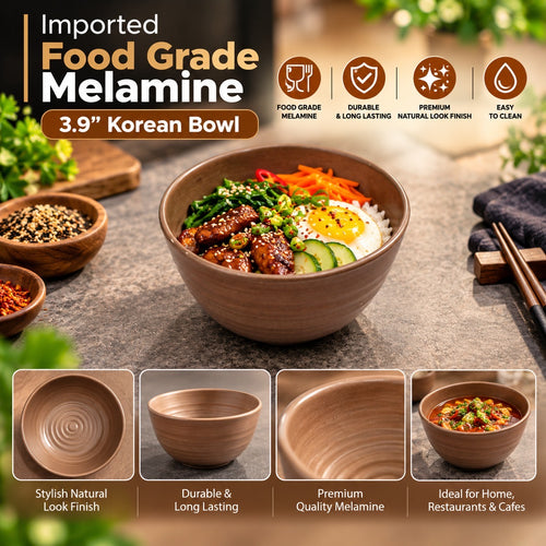 3.9" Korean Bowl