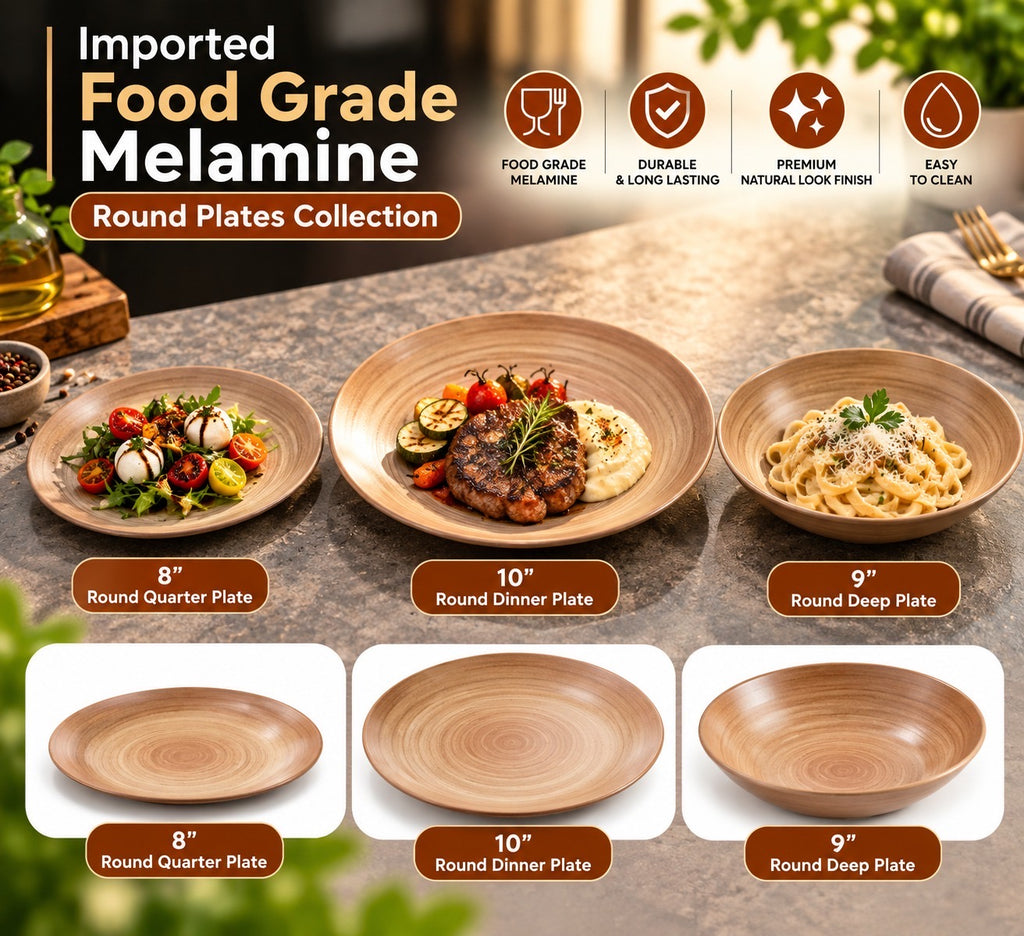 Round Plate