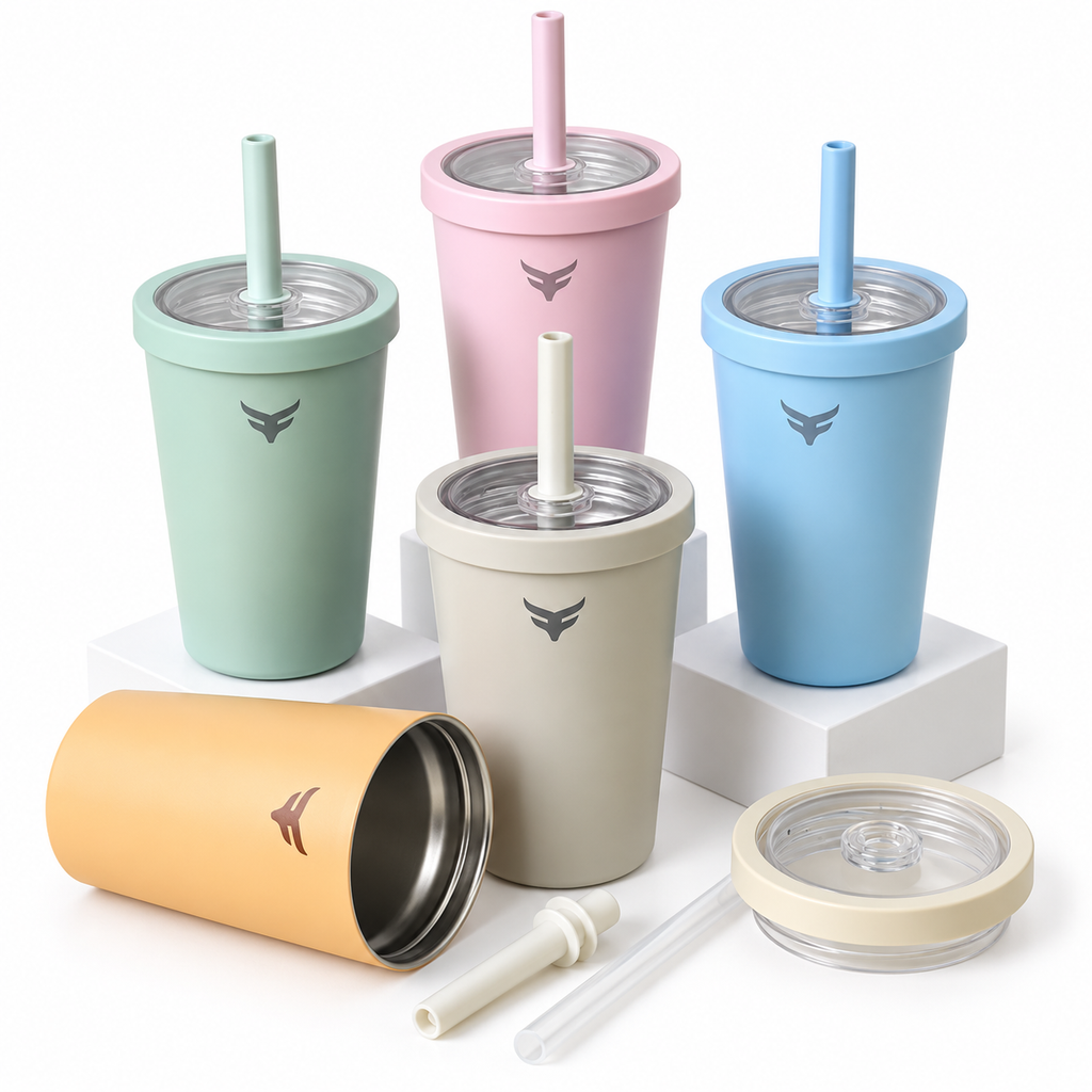 Thermotrek Vacuum Mug – 480ml