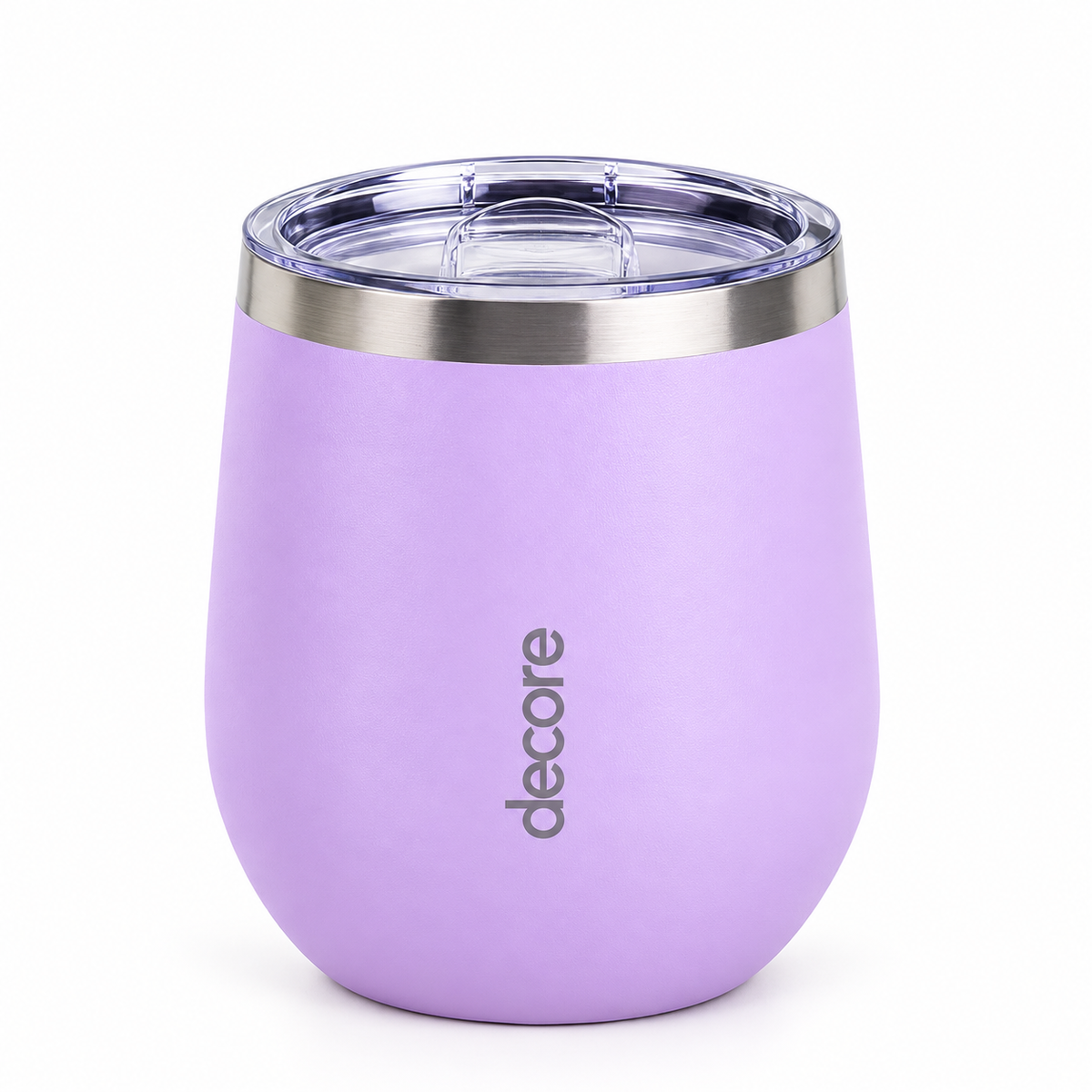 Decor®
Double Wall Reusable Wine & Coffee Cup 350ml