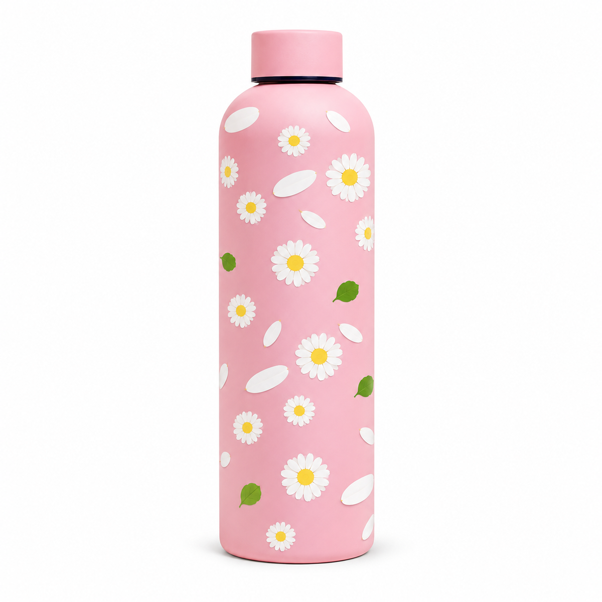 Floral Bloom Water Bottle – 500ml