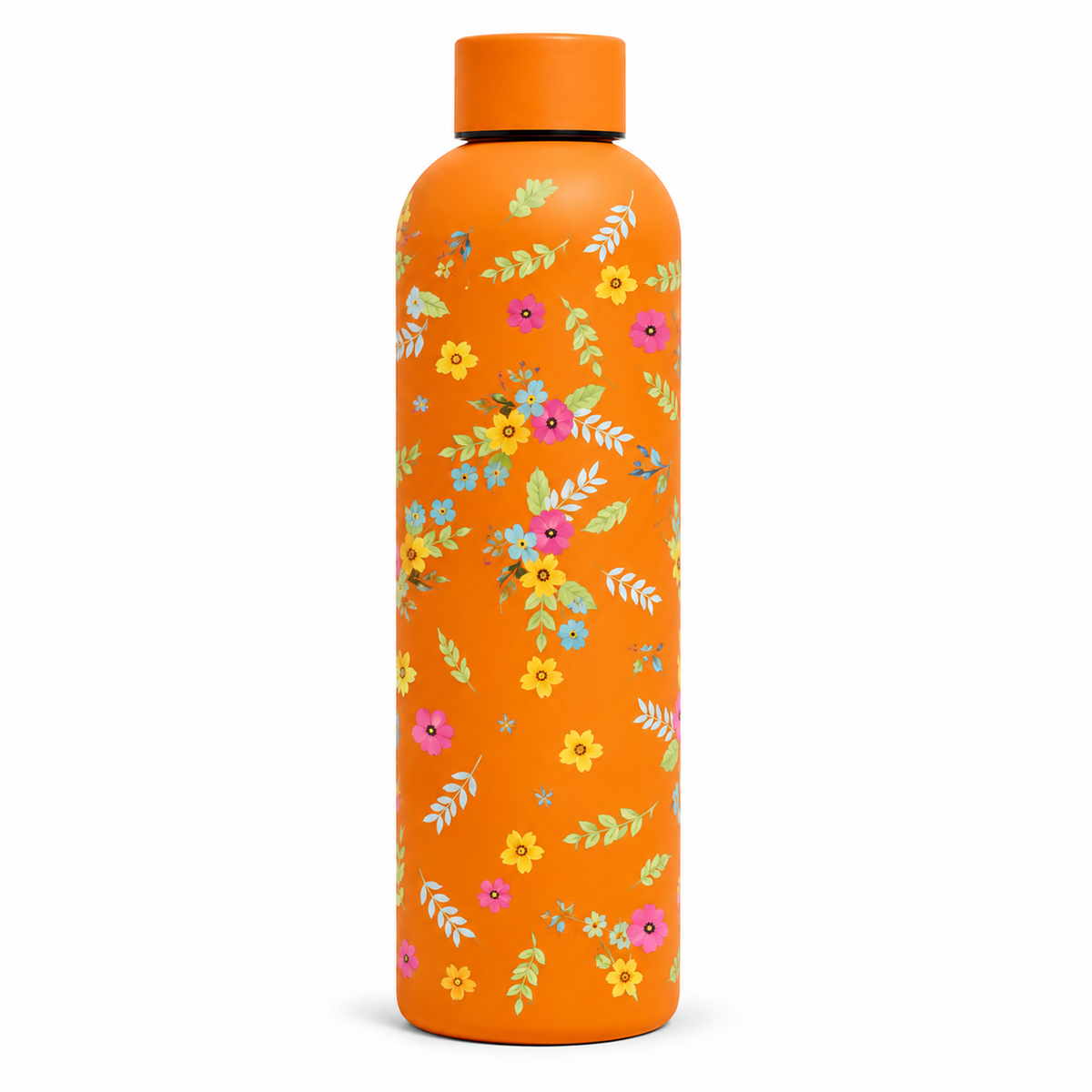 Floral Bloom Water Bottle – 500ml