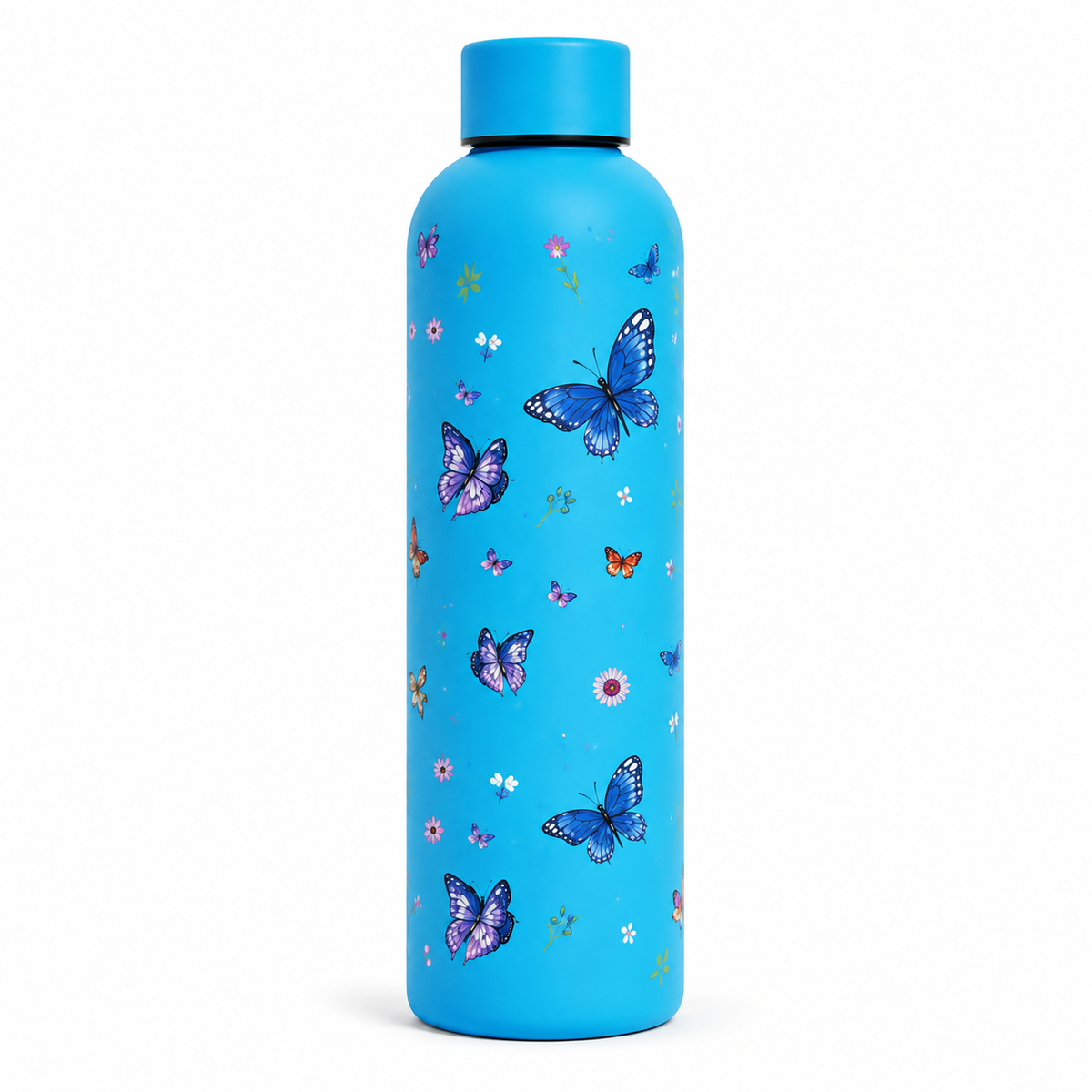 Butterfly Bloom 500ml Water Bottle