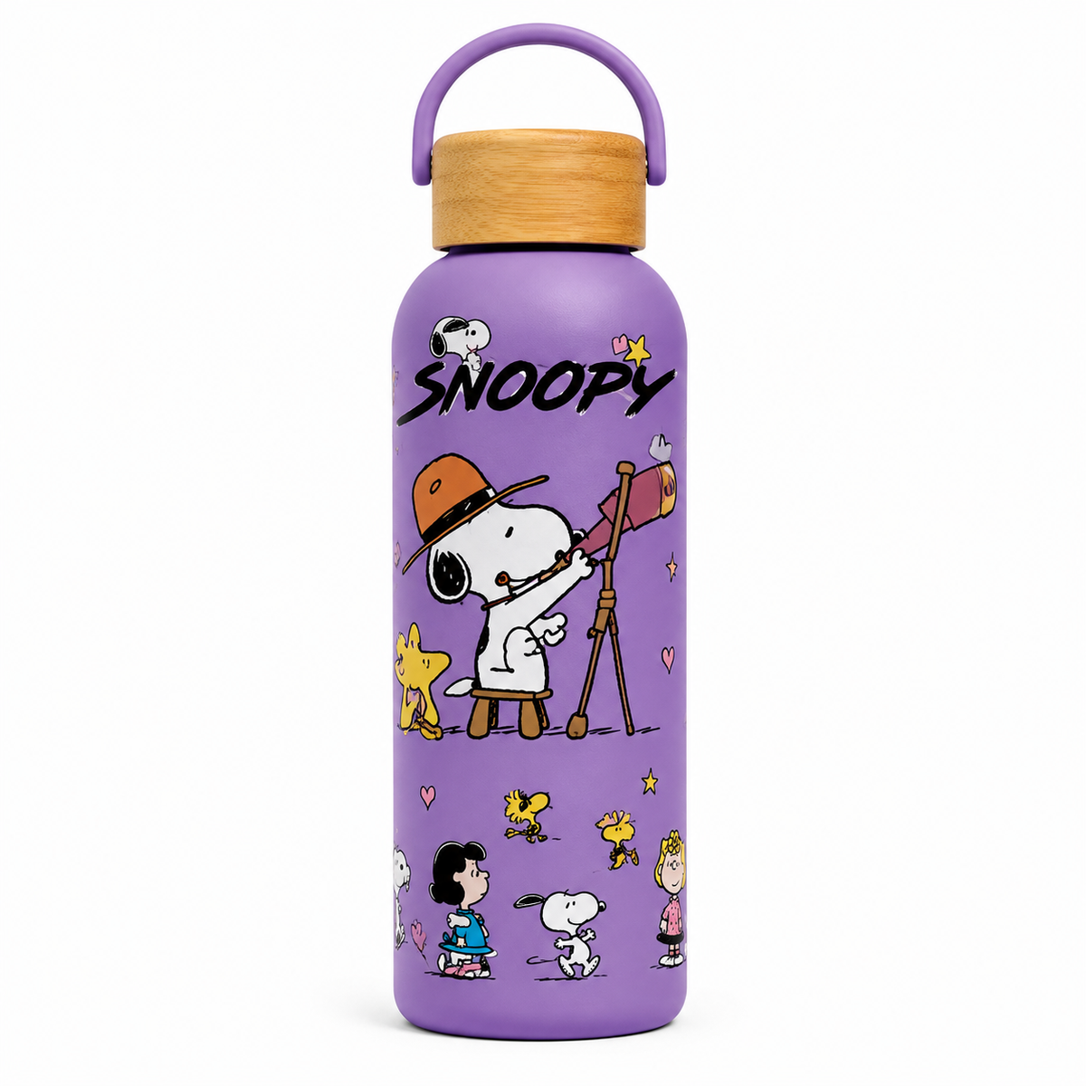 Kids Character insulated bottle - 500ML