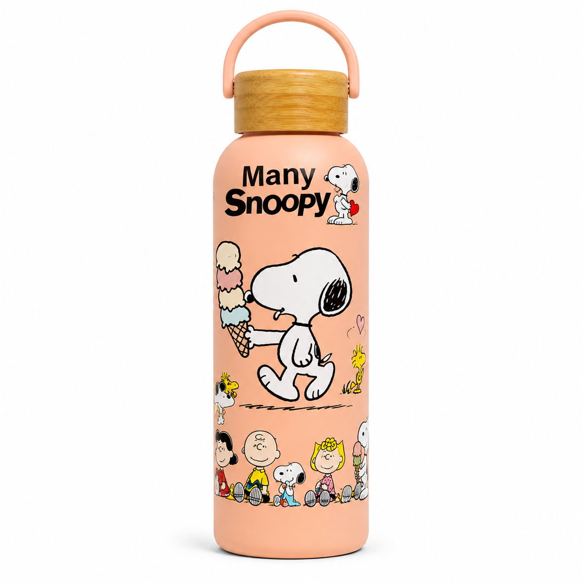 Kids Character insulated bottle - 500ML