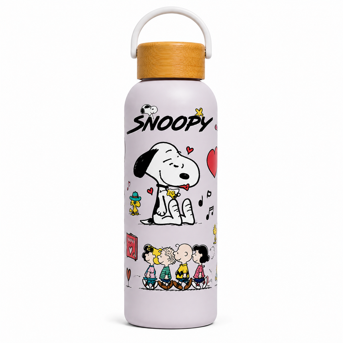 Kids Character insulated bottle - 500ML