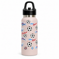 Goal Soccer Sports Water Bottle – 3 Colours
