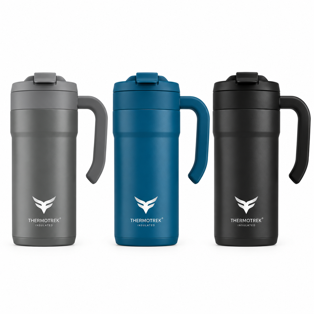 Thermotrek HydroZen Coffee Tumbler – 900ML