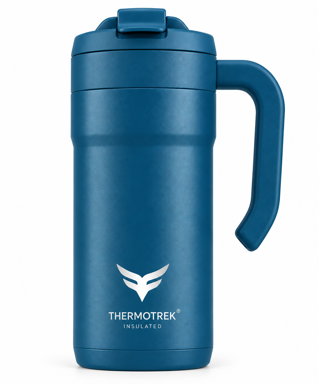 Thermotrek HydroZen Coffee Tumbler – 900ML