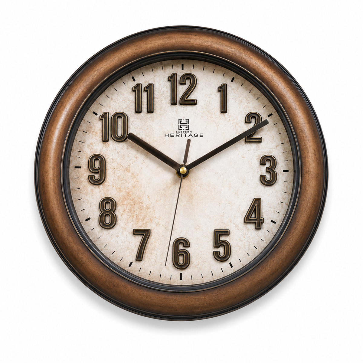 HERITAGE WALL CLOCK DYNAMITE 3D 22''