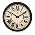 HERITAGE WALL CLOCK MOON TIME 20"