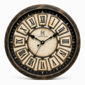 HERITAGE WALL CLOCK NUMERAL 14"