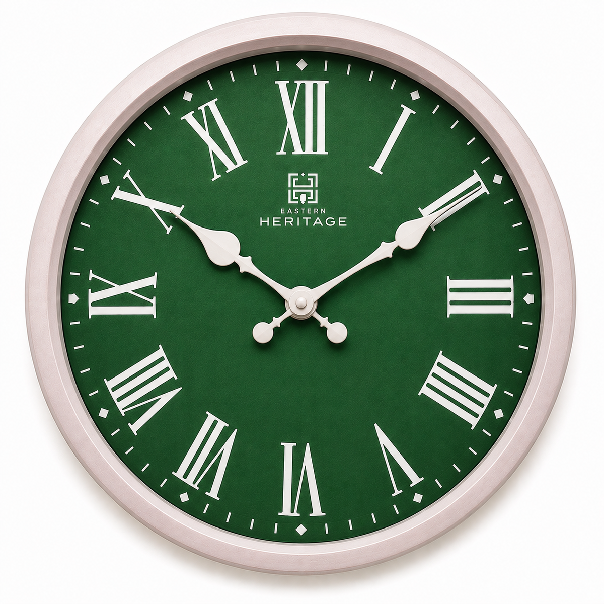 HERITAGE WALL CLOCK SCOTTISH 20"