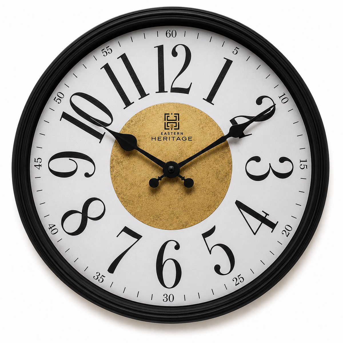HERITAGE WALL CLOCK SCOTTISH 20"