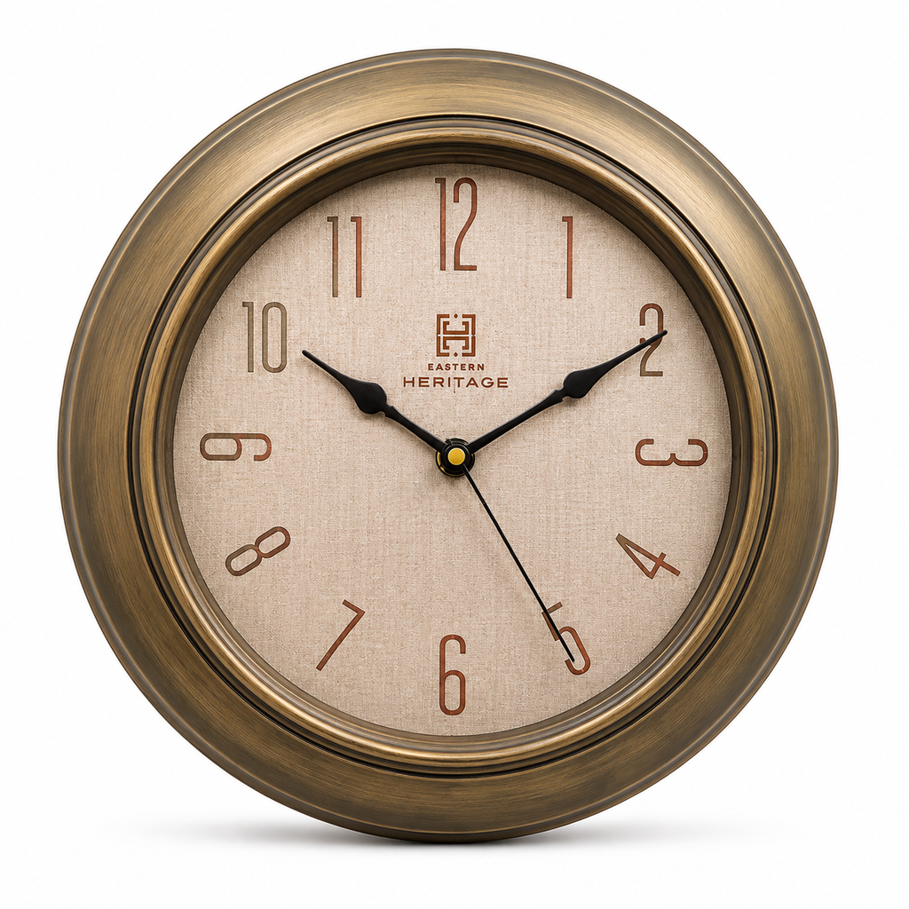 HERITAGE WALL CLOCK OCEAN