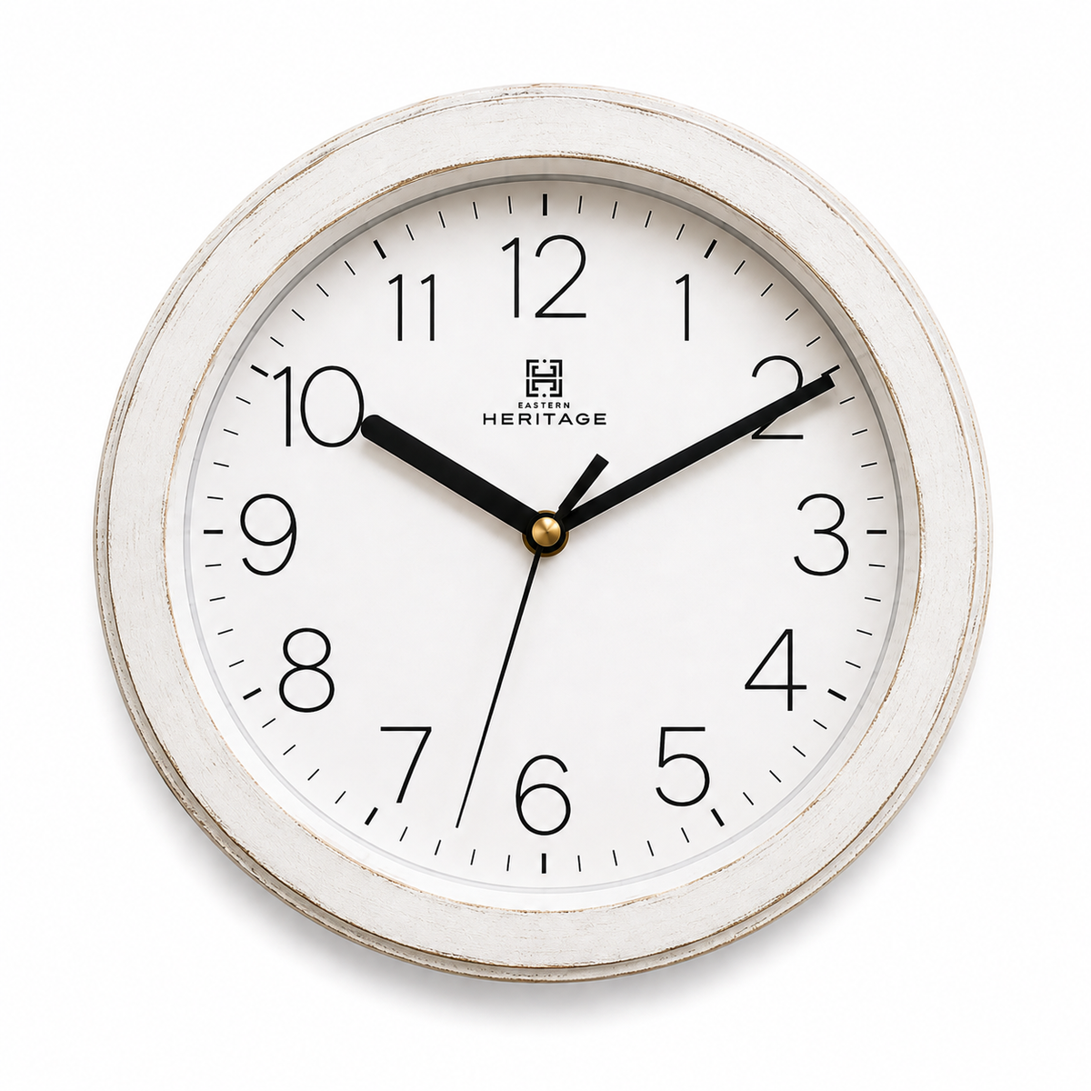 HERITAGE WALL CLOCK SQUAT 2