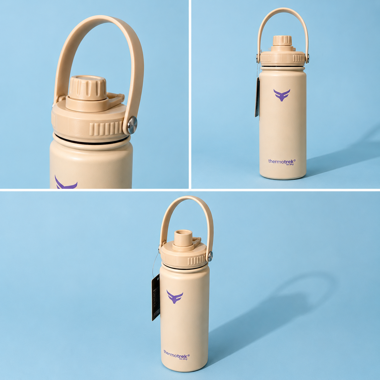 Thermotrek Baleno Sports Bottle 650ml