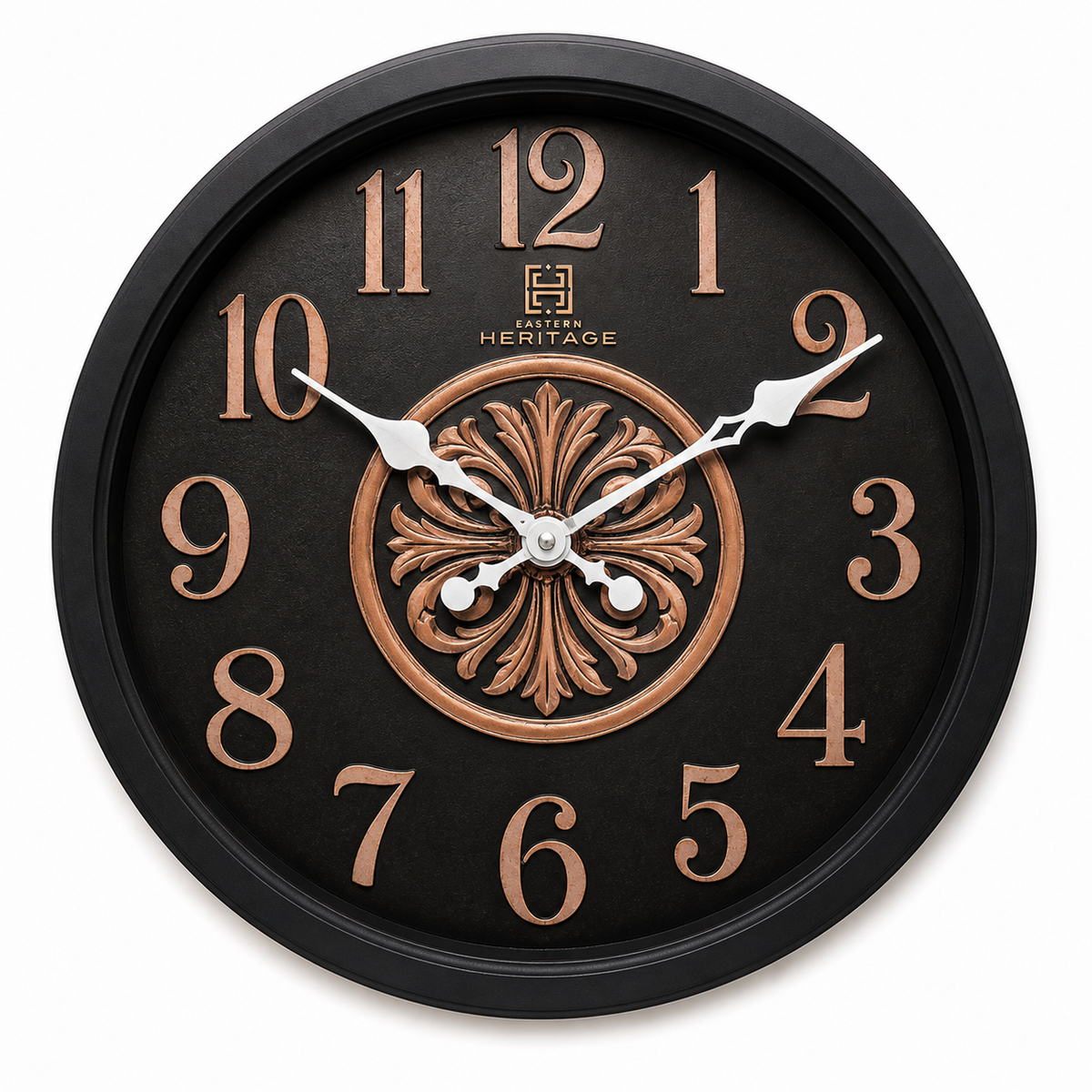 HERITAGE WALL CLOCK SCOTTISH 20"