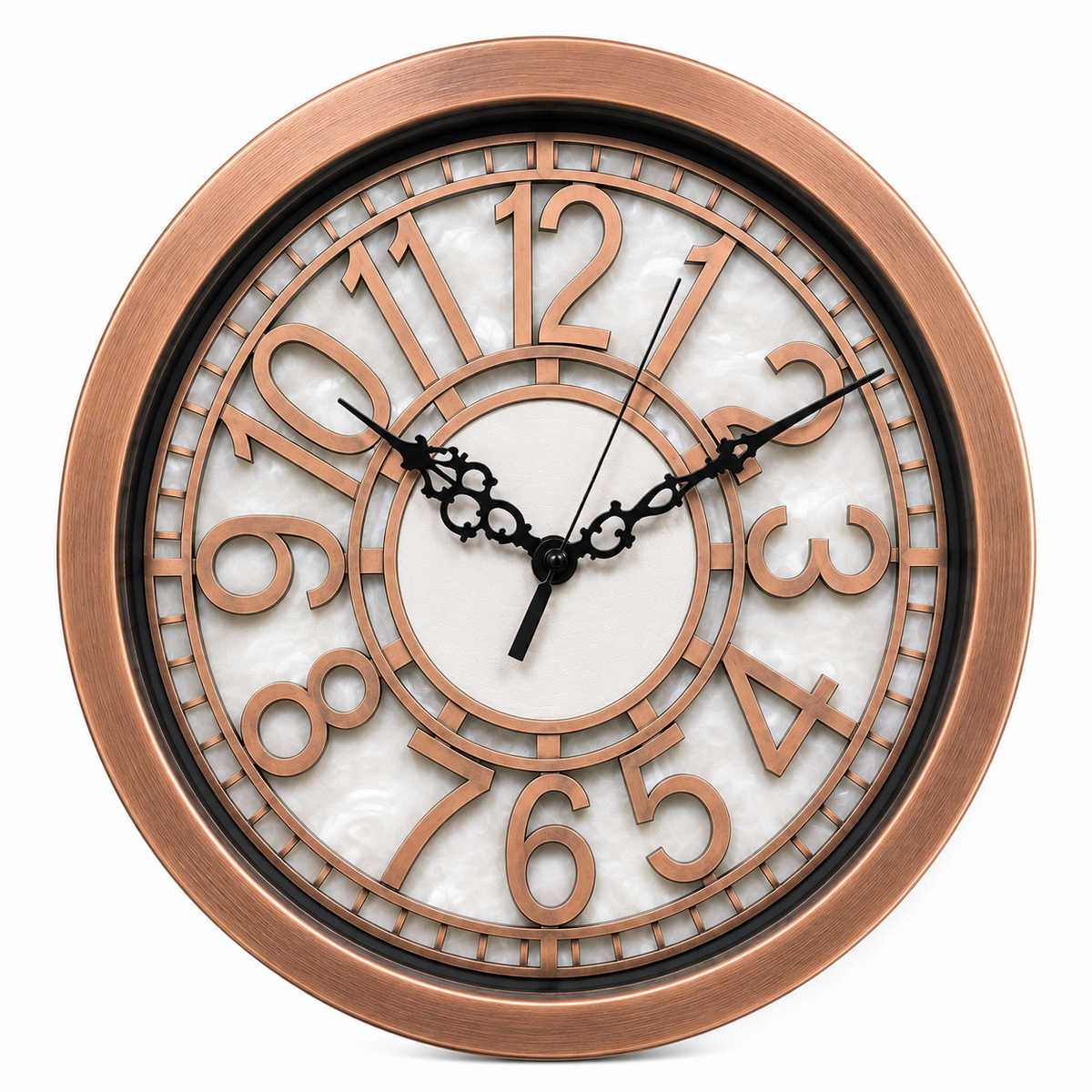 HERITAGE WALL CLOCK CAMBRIGE
