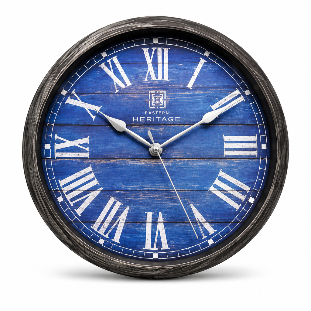 HERITAGE WALL CLOCK OXFORD 14 inches