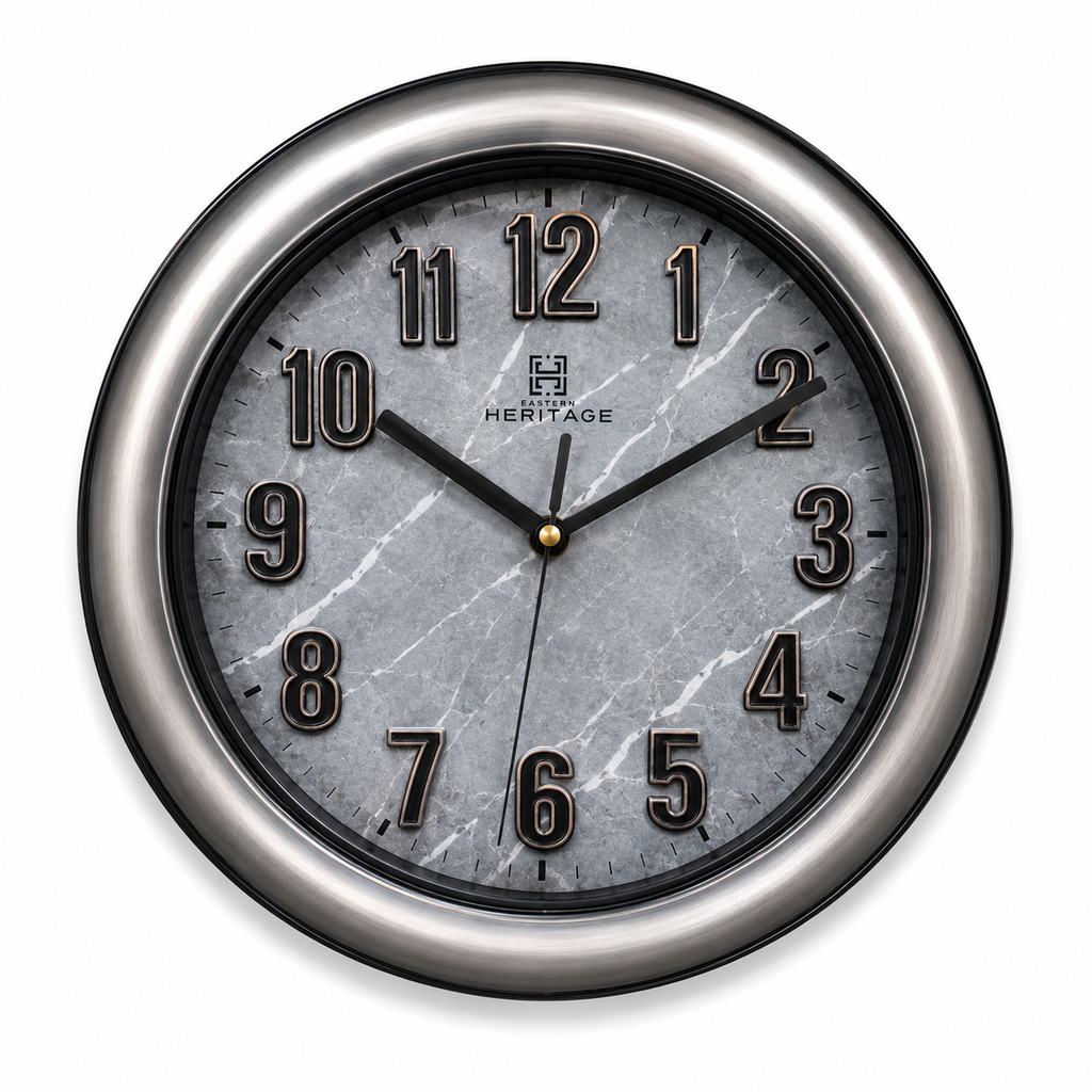 HERITAGE WALL CLOCK DYNAMITE 3D 22''
