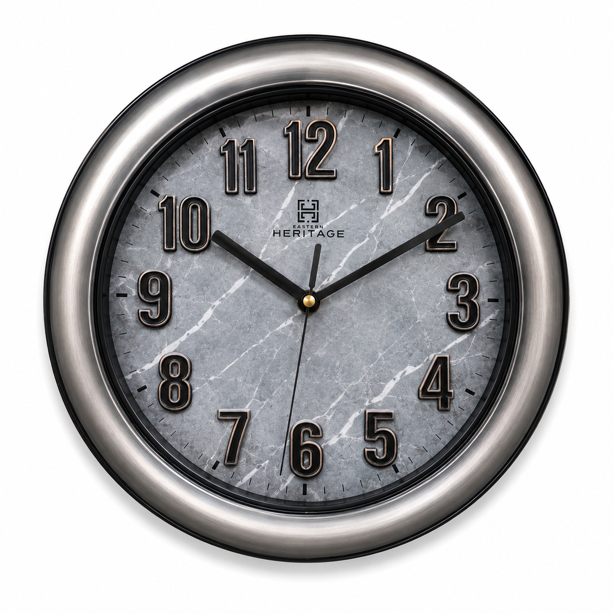 HERITAGE WALL CLOCK DYNAMITE 3D 22''