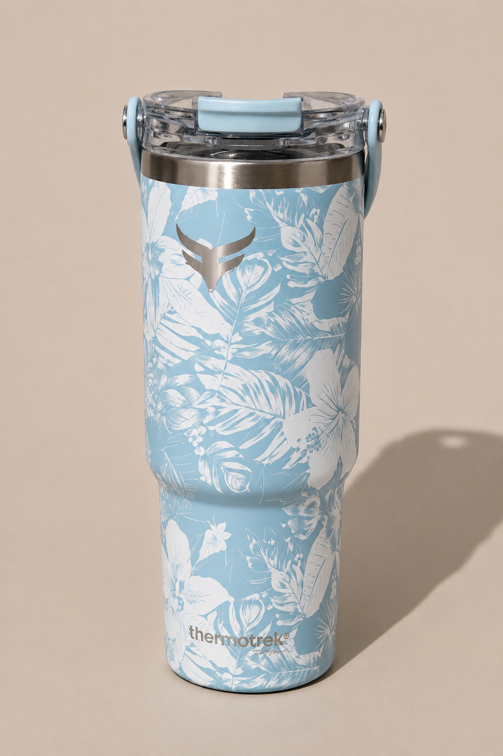 Thermotrek Orchid Sports Bottle 900ml