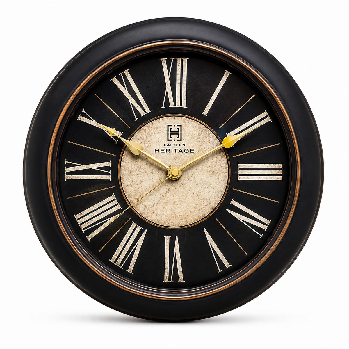 HERITAGE WALL CLOCK OCEAN