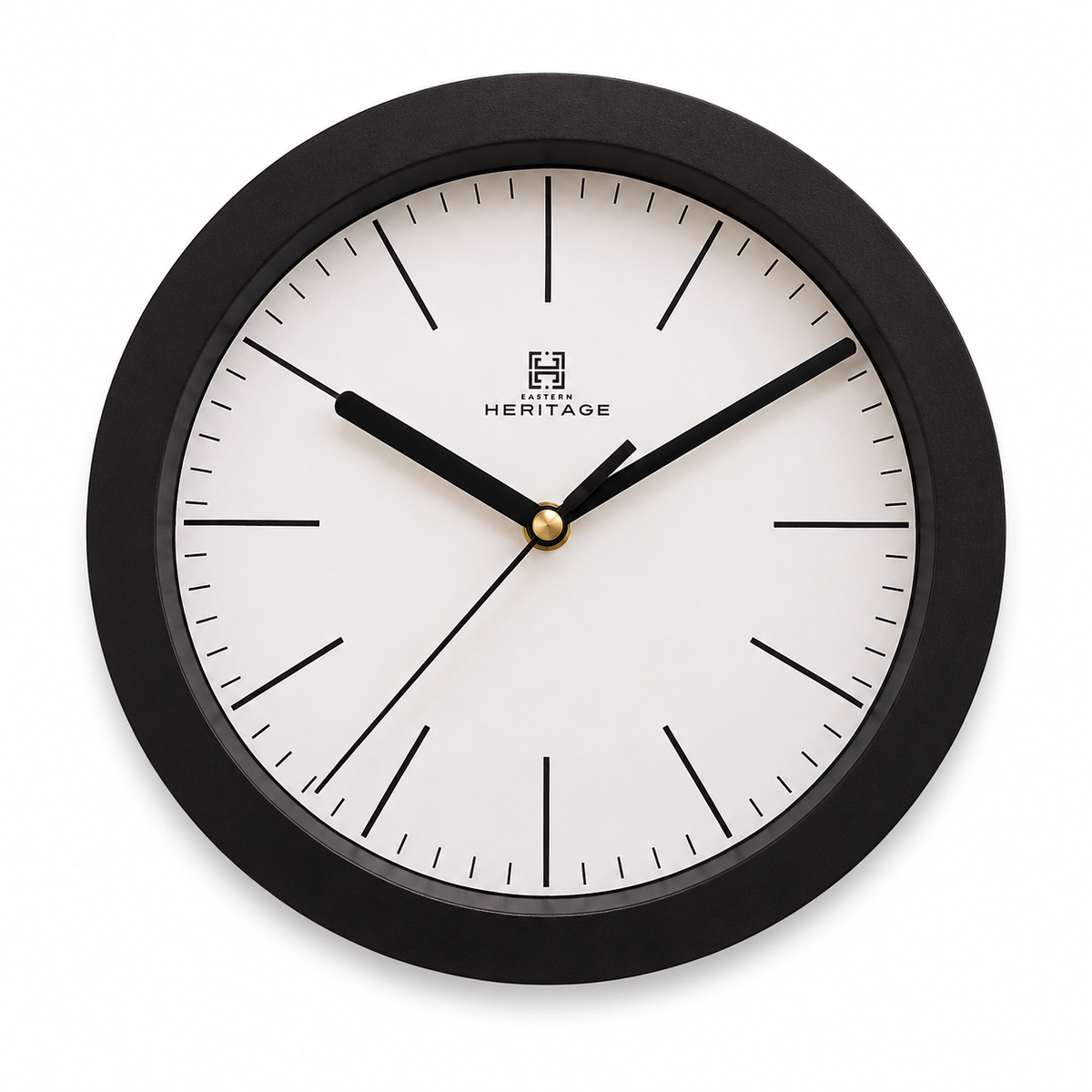 HERITAGE WALL CLOCK SQUAT 2