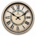 HERITAGE WALL CLOCK SCOTTISH 20"