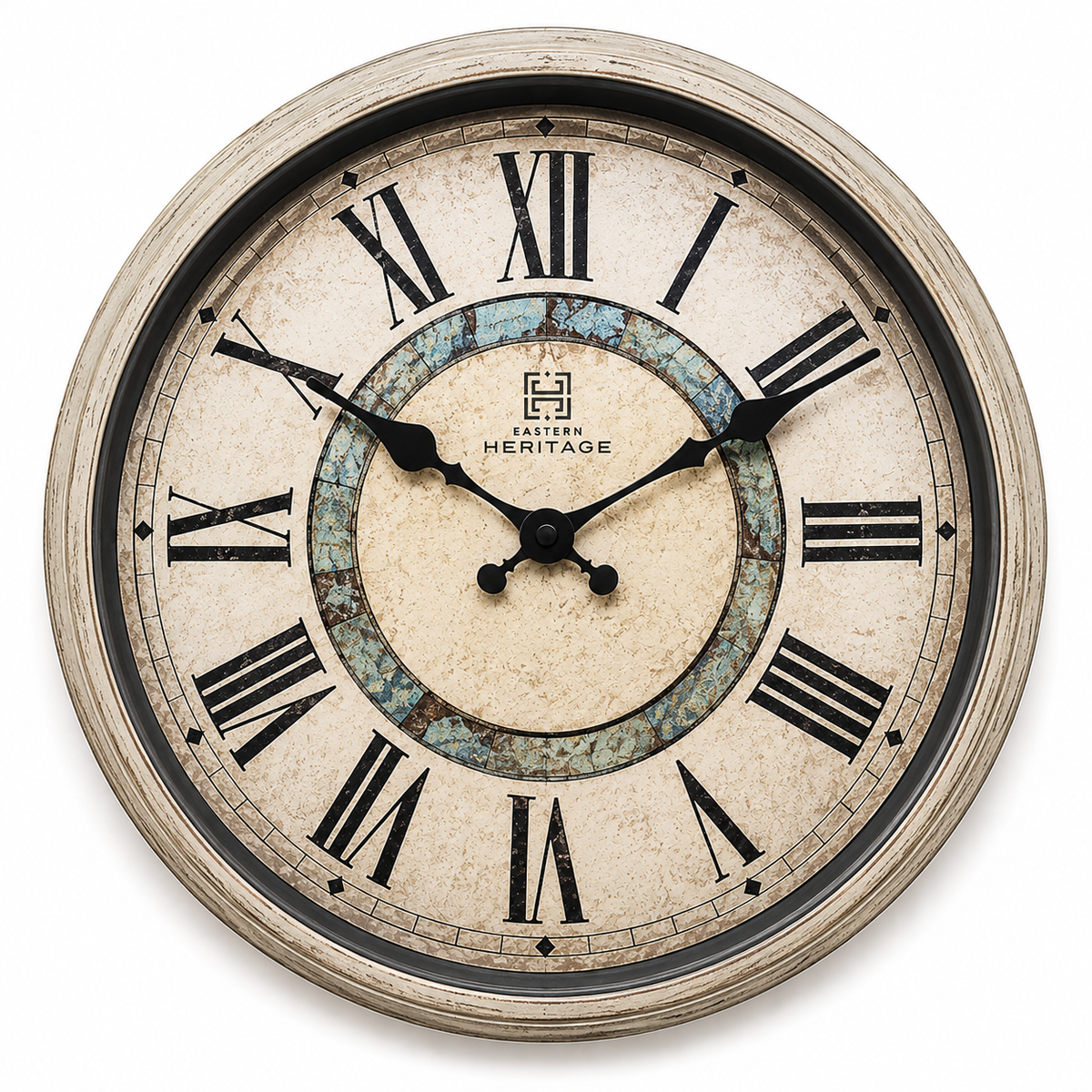 HERITAGE WALL CLOCK SCOTTISH 20"