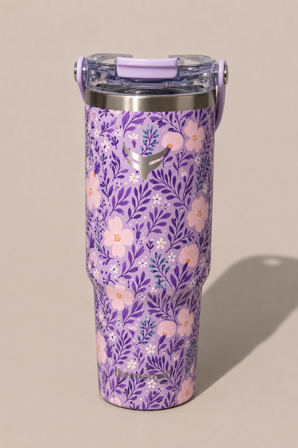 Thermotrek Orchid Sports Bottle 900ml